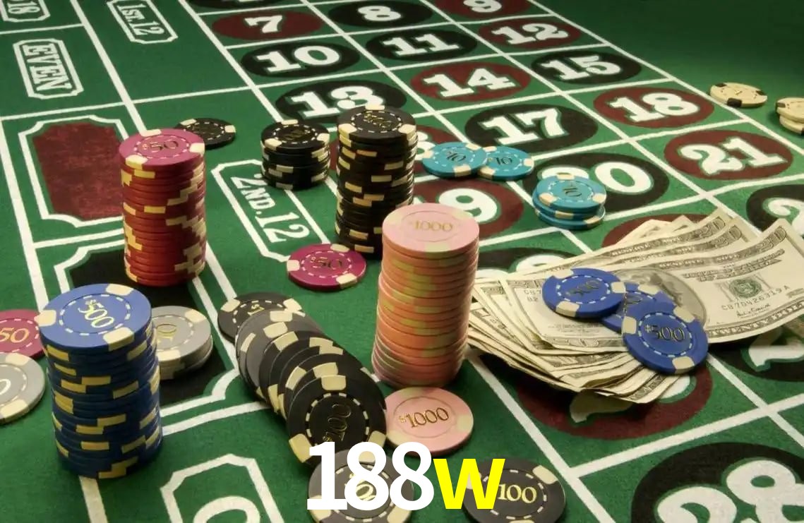 188w: Seu Cassino Premiado com Pagamentos Rápidos
