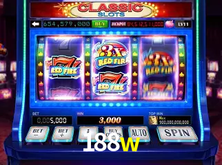 cassino 188w