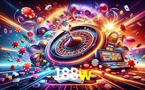 Descubra a Magia dos Jogos de Arcade no 188w