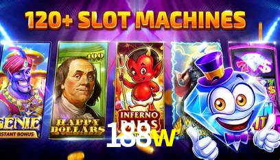 Descubra o Mundo do Cassino Online com 188w
