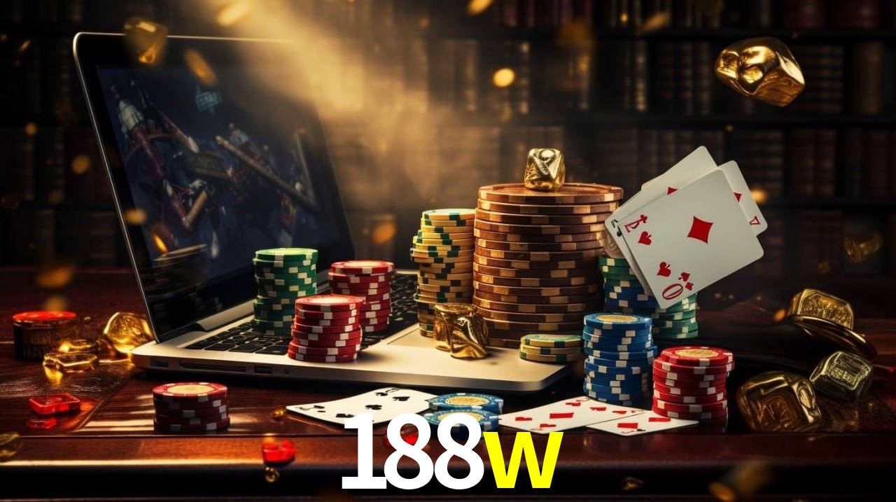 Inovações de Jogos na 188w: O Futuro das Experiências Interativas