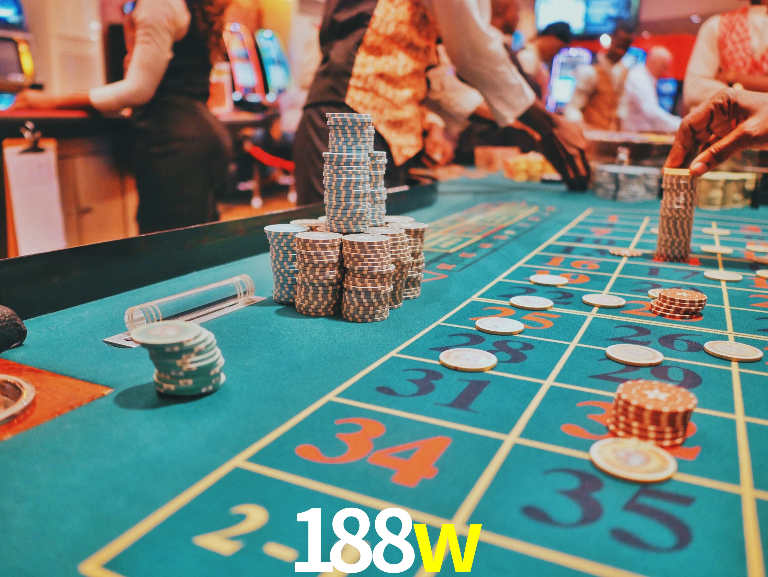 A Emoção da Loteria na 188w: Uma Chance de Mudança de Vida