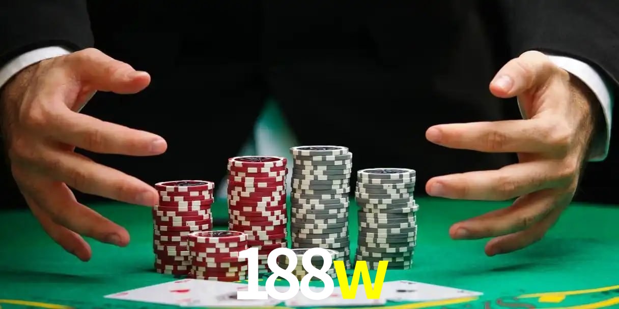 A Emoção da Loteria na 188w: Uma Chance de Mudança de Vida