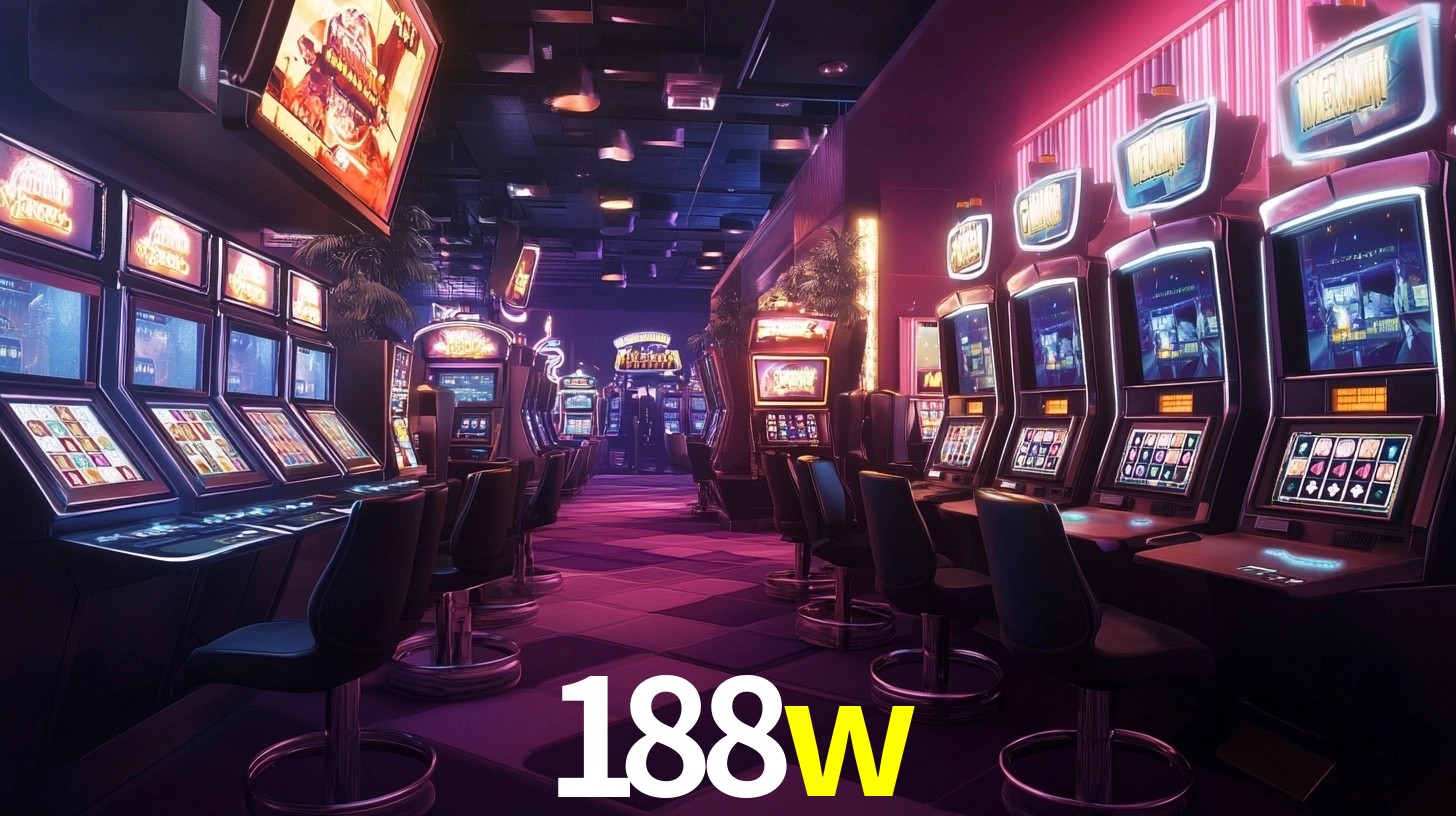 188w: Jogos de Caça-Níqueis-Altas Recompensas, Roleta-Velocidade, Blackjack-Desafios Máximos